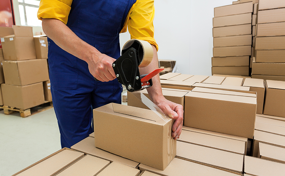 Paketband Klebeband Packband Kartonband