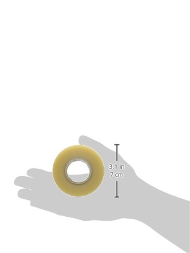 Cellpack 145797 128 0,15 – 19 – 25, Nastro D Elektrische Isolierung PVC, transparent, 1 Stück Isolierband - Cheap-Us