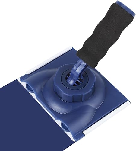 Shurzzesj Paint Edge Trimmer, Paint Edger Paint Pad, Adjustable Wall Corner Pad Painter With Drehbarem Griff, Paint Edger Tool For Walls, Ceiling Hand Painting Brush For Wall Ceiling Door - Cheap-Us