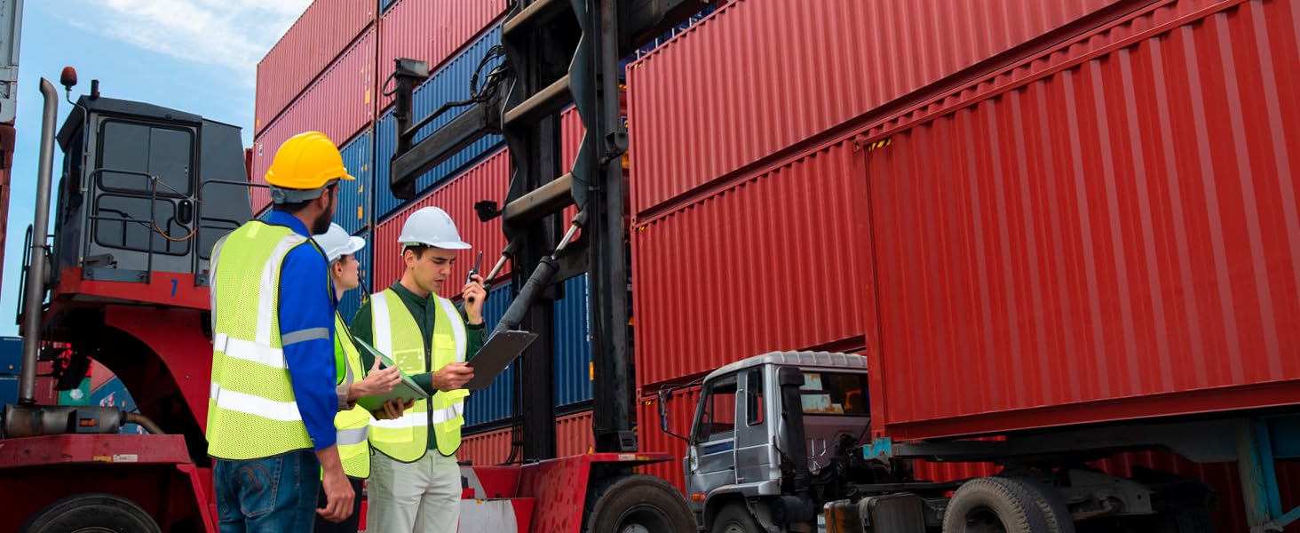 Reflektierende Weste 