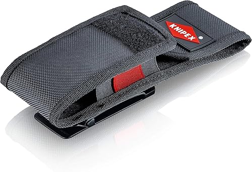 KNIPEX Gürteltasche für zwei Zangen leer 55 mm 00 19 72 LE - Cheap-Us