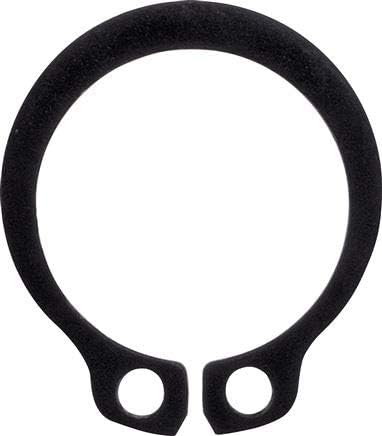 Sicherungsring A, DIN 471, 35mm, Federstahl phosphatiert Werkstoff:Federstahl phosphatiert s:1,50mm - Cheap-Us