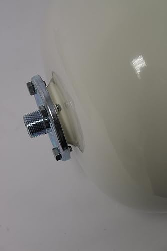 Solardirekt24 Solar Ausdehnungsgefäß 100 Liter - Cheap-Us