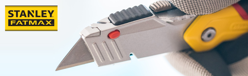 Detialaufnahme auf die Messerspitze des Klappmessers.