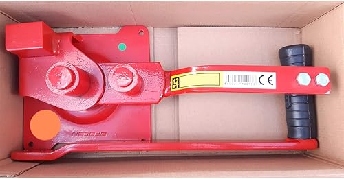 Beton Stahlbiegeeisen, Bügelbieger Ø8-12mm/680mm (AF-12PT) - Cheap-Us