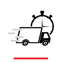 Sofot versandfertig und einsatzbereit