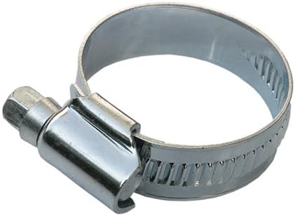 Quarzflex 10 Stück Edelstahl Schlauchschellen 25-40 mm Spannbereich 9mm Bandbreite - Cheap-Us