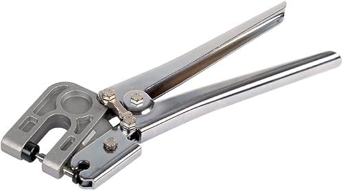 wolfcraft Profil-Verbindungszange - 4029000 - Krimpzange für Metallprofile im Trockenbau - Cheap-Us