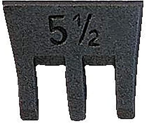 H&G Hammerkeil 40mm S-Fi X Gr 5 1/2 - Cheap-Us