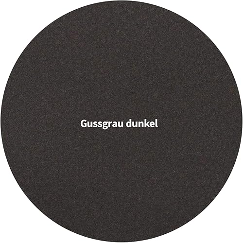 Ofenlack 1200°C Ofenspray Ofenfarbe Thermolack Thermofarbe Kamin GUSSGRAU DUNKEL 1x 400ml - Cheap-Us