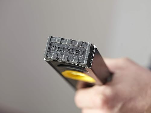 Stanley FMHT42447-1 Fatmax Wasserwaage Classic Pro (100 cm Länge, 3 Libellen, stoßdämpfende Endkappen, Genauigkeit ±0.5mm/m, schlankes, modernes Design) - Cheap-Us