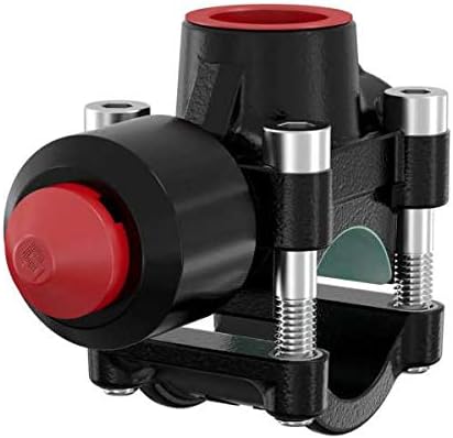 Flamco T-plus Temperguss für Stahlrohre ½' - Cheap-Us