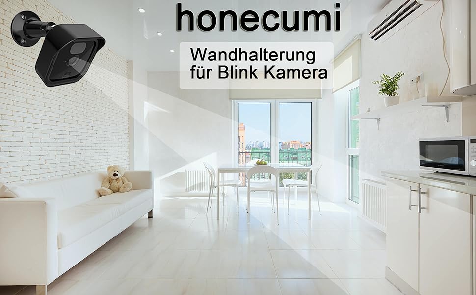 Blink Outdoor-Kamera Wandhalterung
