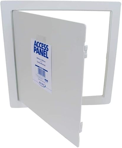 Arctic Hayes Zugangsklappe, weiß, ARCAPS200 - Cheap-Us