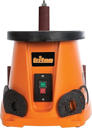 Triton - Oszillierende Spindelschleifmaschine, 450 W TSPS450 (516693) - Cheap-Us
