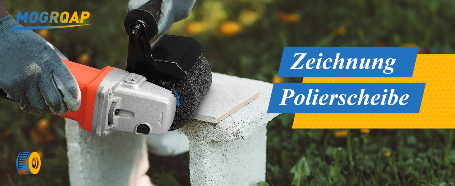 Oberflächenbearbeitungswerkzeug