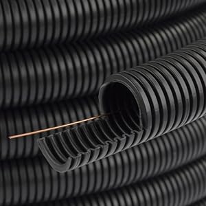 welrohr mit zugdraht