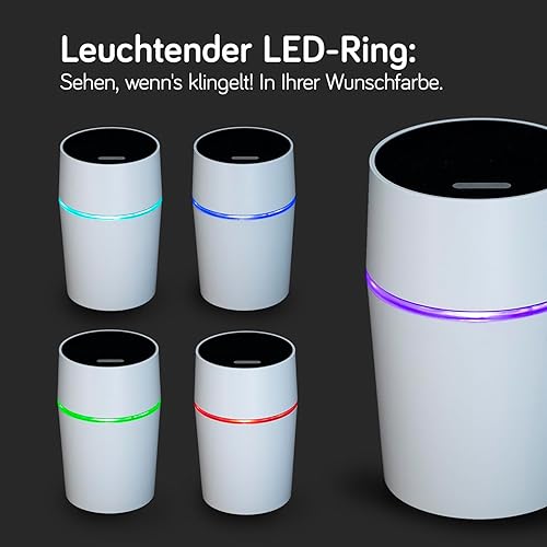 Grothe 43610 Funkgong CALIMA 200E - Cheap-Us