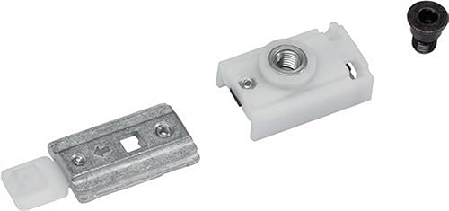 Dorma Click-Verriegelungseinheit RF GN Z. Slide N Silberfrb. Eröffnung b.150grad - Cheap-Us