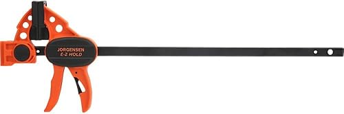E-Z HOLD 30 cm Klemme/Spreizer, Ausziehbar, Leichte Ausführung JORGENSEN 2391321 Spann-Weite (max.):300 mm Produktabmes - Cheap-Us