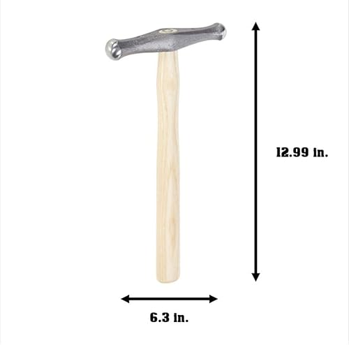 Picard Treibhammer 500 g mit Eschenstiel, 0017401-0500 - Cheap-Us