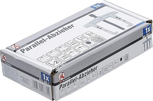 BGS Diy 93-1 | Parallel-Abzieher, 2-armig | 50 - 140 mm - Cheap-Us