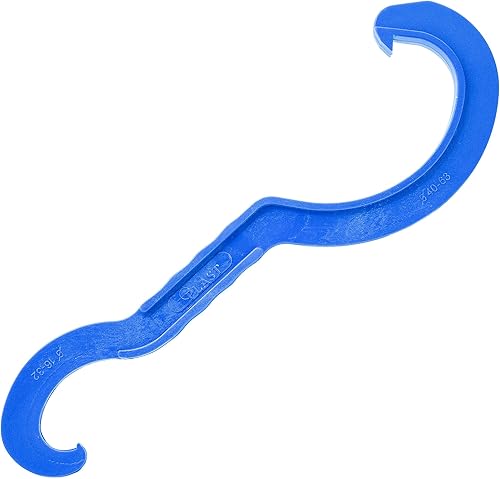 Baumaxxe Montageschlüssel für Kunststoff Fittinge I 16-63 mm I Doppelschlüssel I bm231 - Cheap-Us