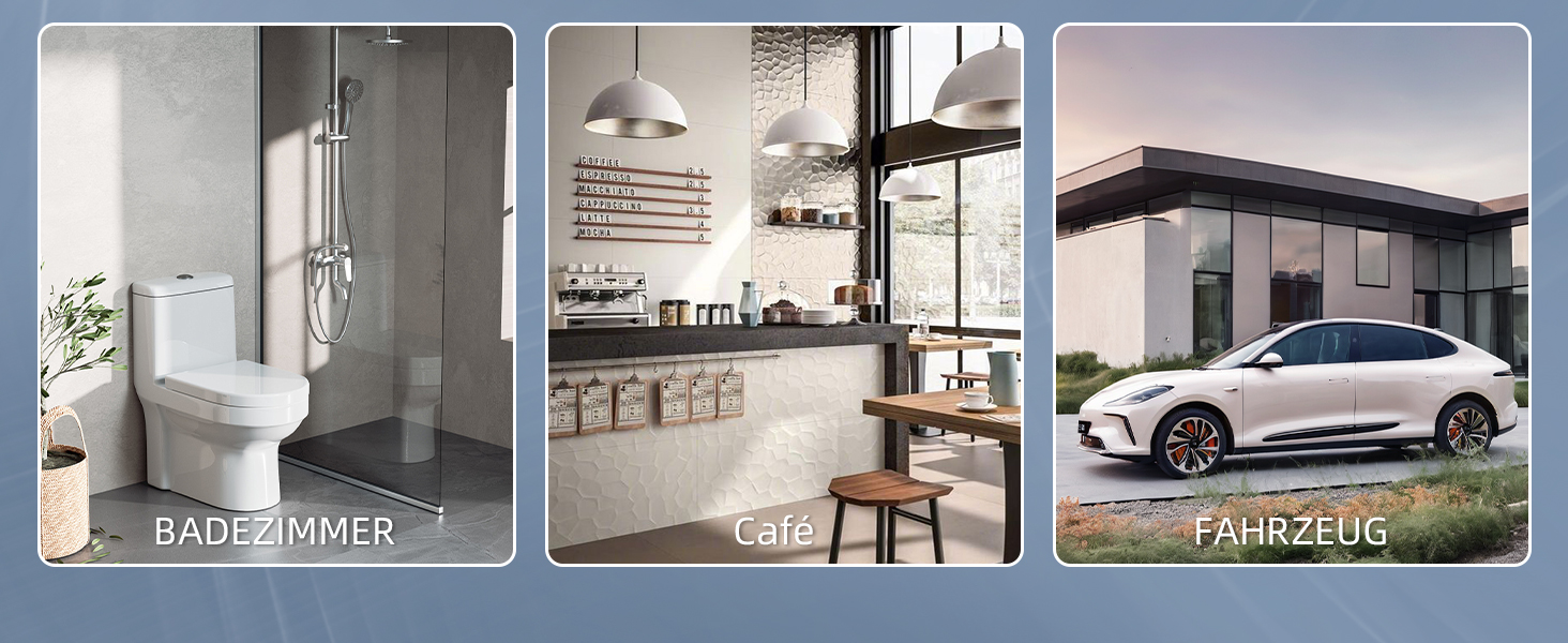 Reinigungsbürste Geeignet für Küche Haus Toilette