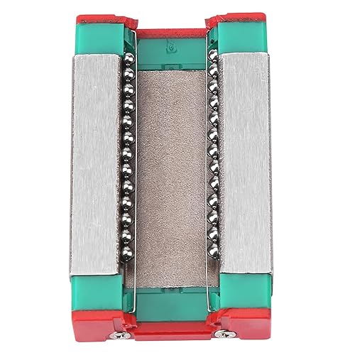 Gleitschiene, Linear Rail Guide, Mini Lineare Schienenführung, Linear Schiebe Gide mit MGN12H Carriage Block für DIY 3D Drucker und CNC-Maschine Länge 250/300/400/500 / 550mm (400mm) - Cheap-Us