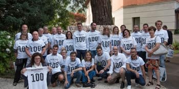 HUNDERZEITFOTO AUSONIEN