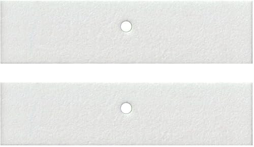 YUANGANG Ersatz-Deckeldichtungen, Keramik-Wattepads, Faser-Reinigungsdeckel-Dichtungen, Ersatz-Reinigungsdeckel-Dichtungen, Keramik-Baumwollpads, langlebige Faserdeckeldichtungen für Rika-Öfen - Cheap-Us