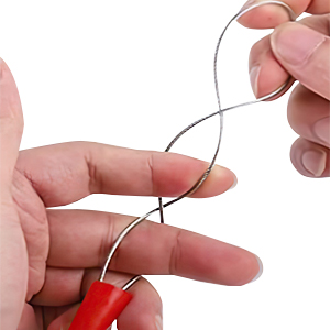 φ4,5mm Kabeleinzug Einziehhilfen