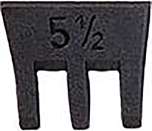 H&G Hammerkeil 40mm S-Fi X Gr 5 1/2 - Cheap-Us