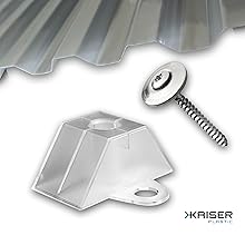 Abstandhalter Trapez