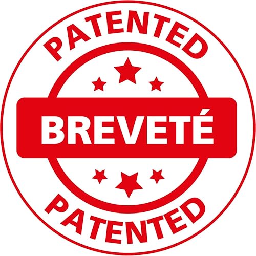 Fartools 110886 Bürste aus Nylon, Schleifmittel, Durchmesser 120 mm, Länge 100 mm & 110869 Schleifriemenbürste Ø 120 mm L 100 mm - Cheap-Us