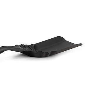 pulver beschichtet schwarz matt