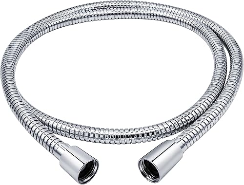 VARIOSAN Brauseschlauch Basic 10032, 1,50 m, Kunststoff, DVGW geprüft, Made in Germany - Cheap-Us