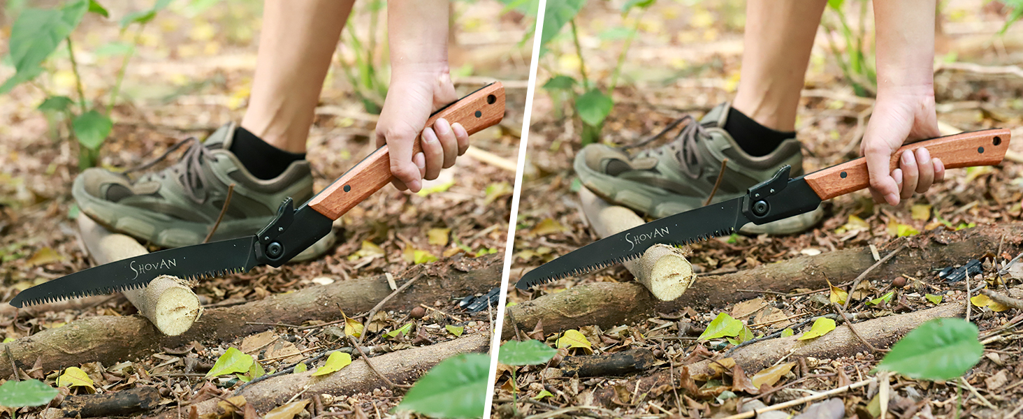 outdoor säge holzsäge holz baumsäge astsägen japansäge klappbar zugsäge gartensäge