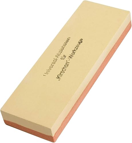 'KIRSCHEN' Werkzeuge 3707006 | Universal-Abziehstein 150x50mm - Cheap-Us