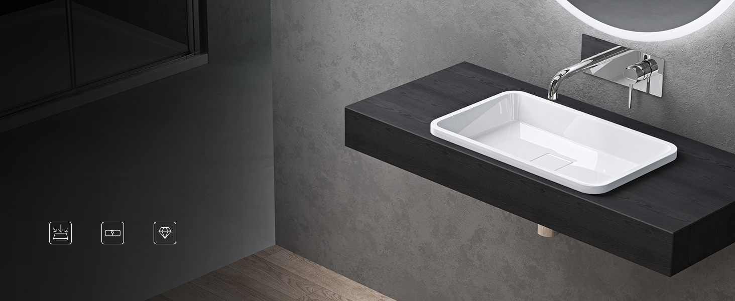 In einem Stück gegossen