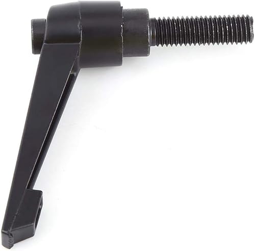 Klemmhebel, M10 x 25/30/40 / 50mm, Innengewinde verstellbarer Schrauben Hand Griff, mit Bolzen Gewindebuchse(M10*25) - Cheap-Us