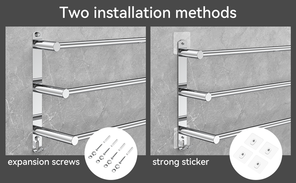 Zwei einfache Installationsmethoden