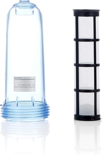 Grünbeck 101835 Feinfilter (Wasserfilter) BOXER KX - DN 25 (1') - zur Filtration von Trinkwasser, inkl. Zubehör, Mehrfarbig, 1 Stück (1er Pack) - Cheap-Us