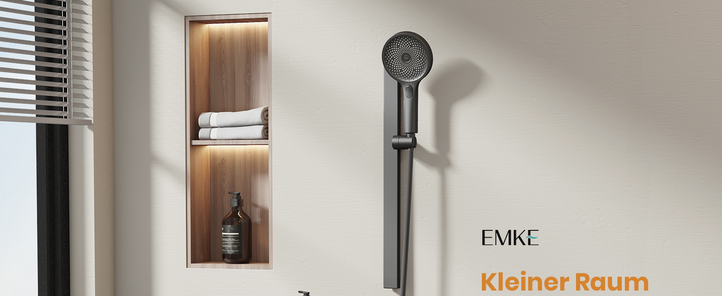 duschstange mit brause