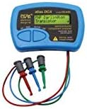 VELLEMAN - DCA55 Halbleiter-Analyzer 166078, schwarz und blau - Cheap-Us