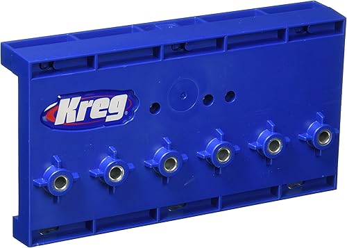Kreg KMA3220-INT Bohrschablone, blau - Cheap-Us
