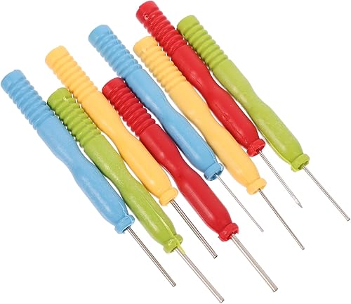 Housoutil 8st Elektronische Reparaturwerkzeuge Nicht Benetzende Entlötnadel Demontagenadel Aus Metall Entlötnadeln Aus Metall Reparatur Einer Entlötnadel Entlöten Entlöt-kit Rostfreier Stahl - Cheap-Us