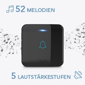 AVANTEK Funkklingel