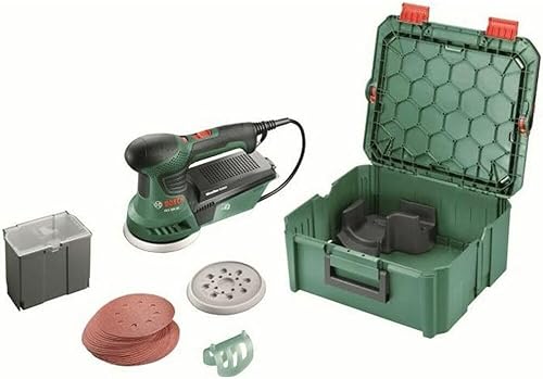 Bosch Exzenterschleifer PEX 300 AE (270 Watt, im Koffer) - Cheap-Us