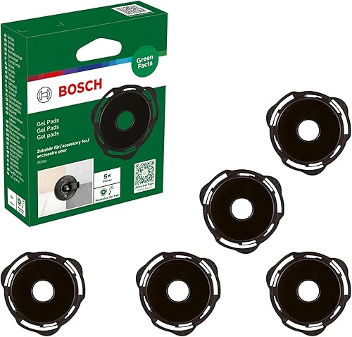 Bosch 2-in-1 Linienlaser Atino mit integriertem Maßband (horizontales oder vertikales Ausrichten dank einfacher Befestigung auf rauen und glatten Oberflächen) - Cheap-Us